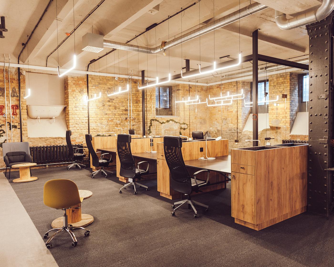 Double9 interior